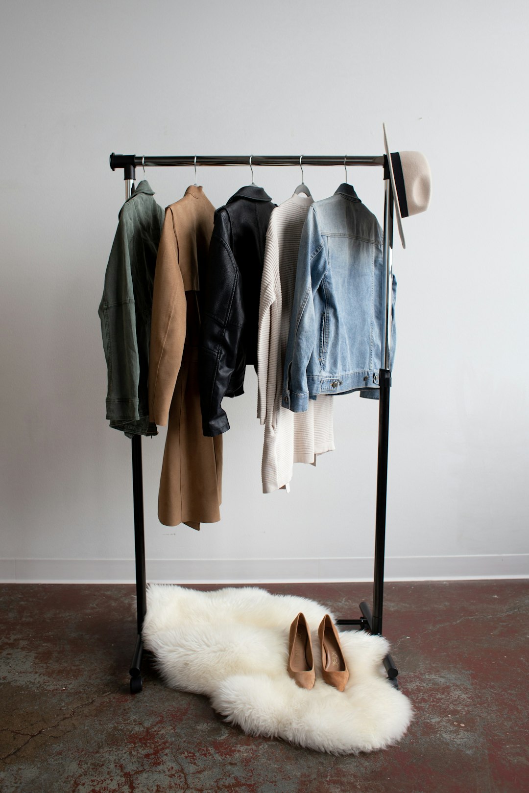 Client and stylist collaborating